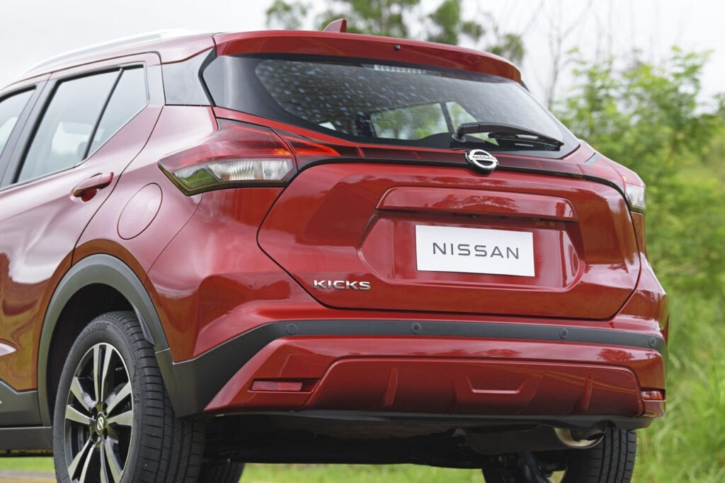 Nissan Kicks 2022 chega preços a partir de R 90 390 Instacarro