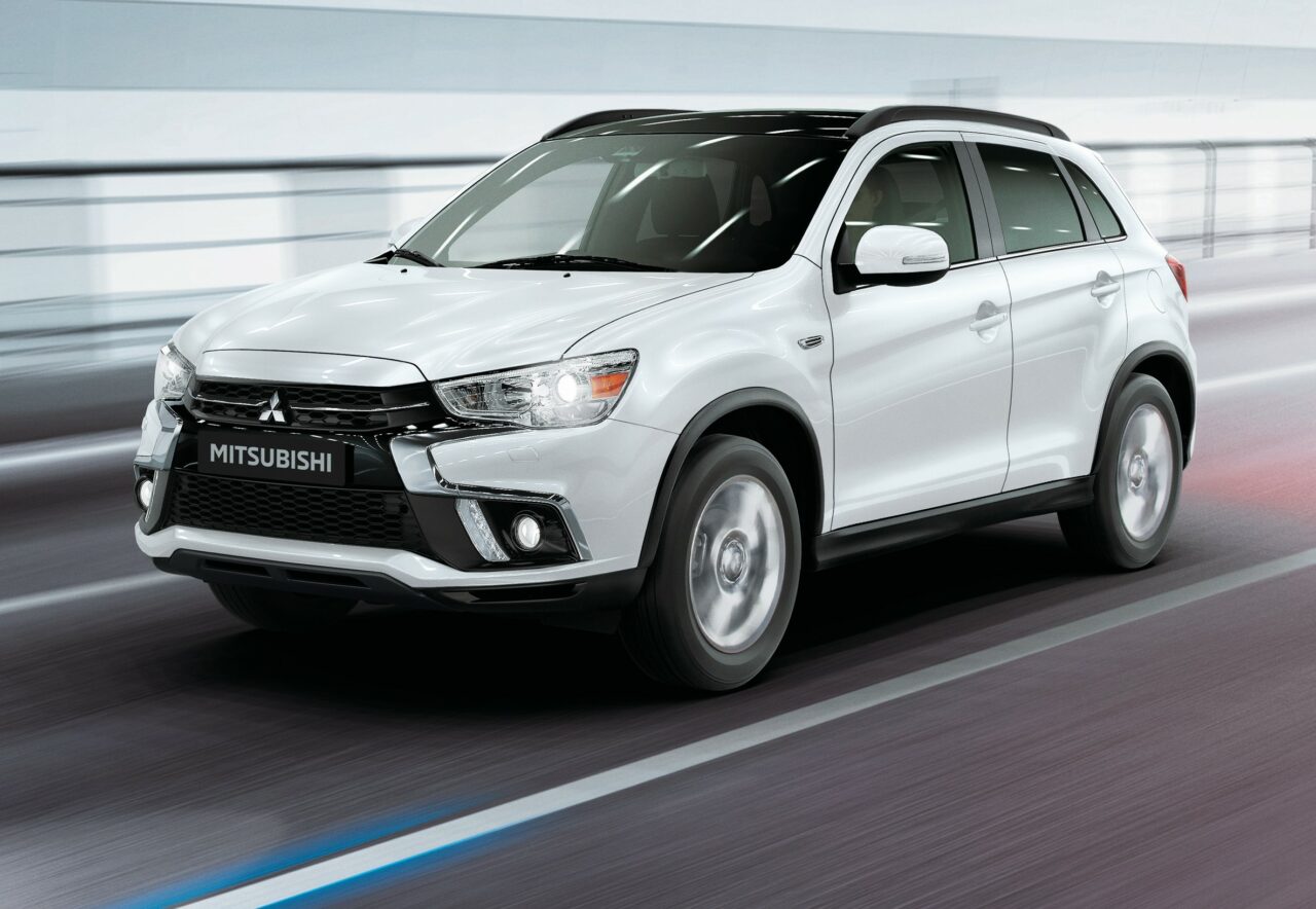 Mitsubishi Asx Sai De Linha No Brasil E D Lugar Ao Outlander Sport