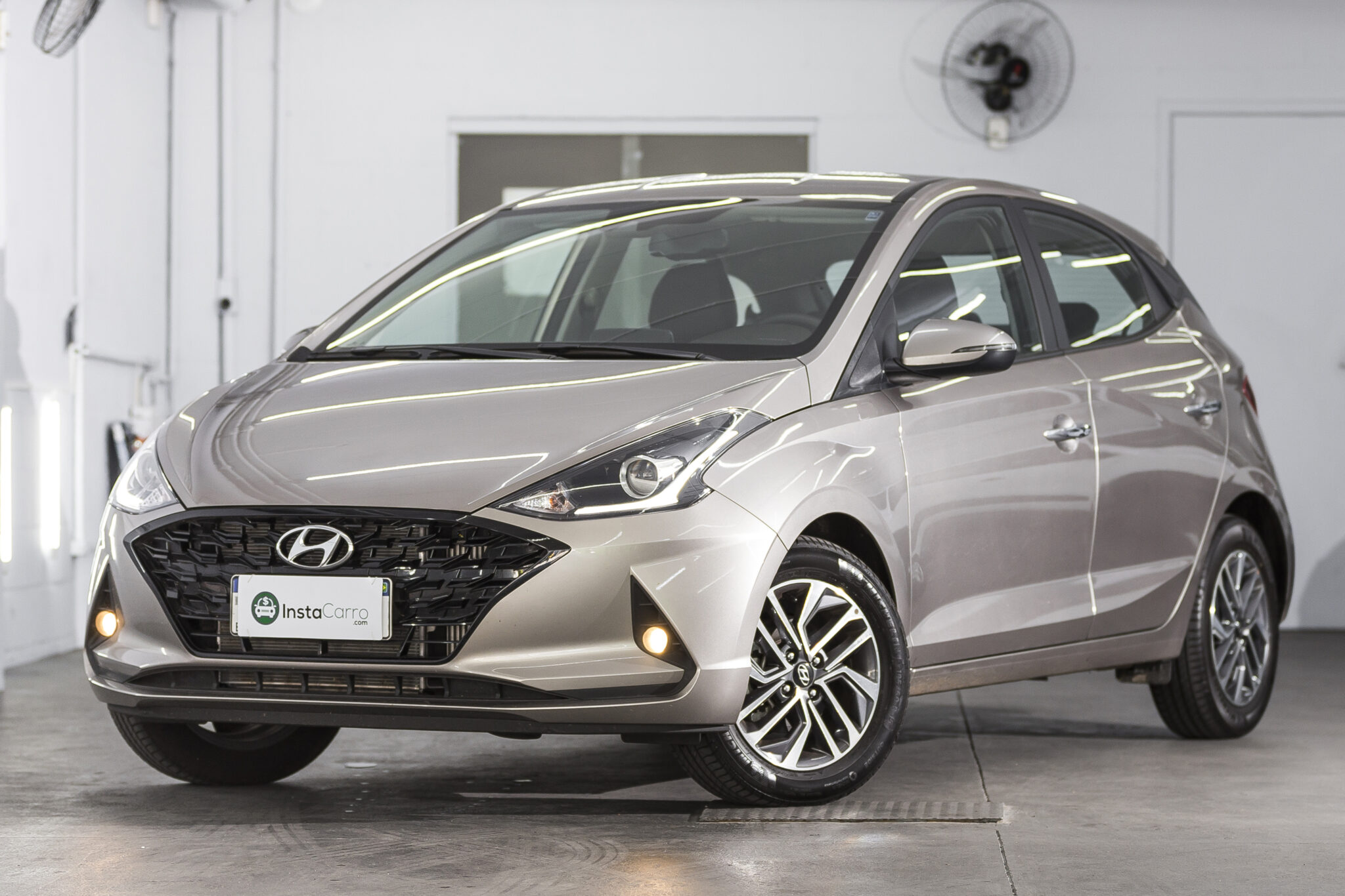 Teste Hyundai HB20 Platinum Plus Agrada Pelo Desempenho InstaCarro