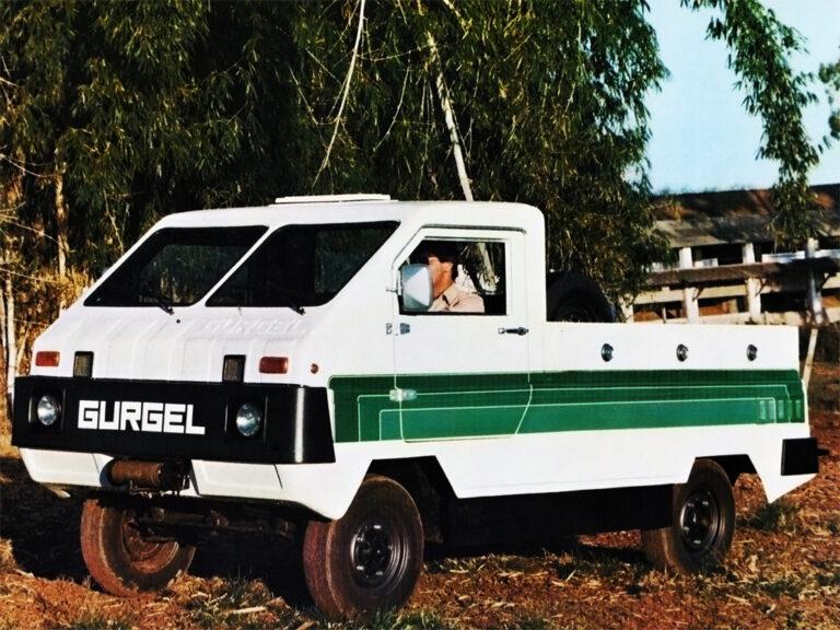 Gurgel a história da mais famosa marca brasileira de carros InstaCarro