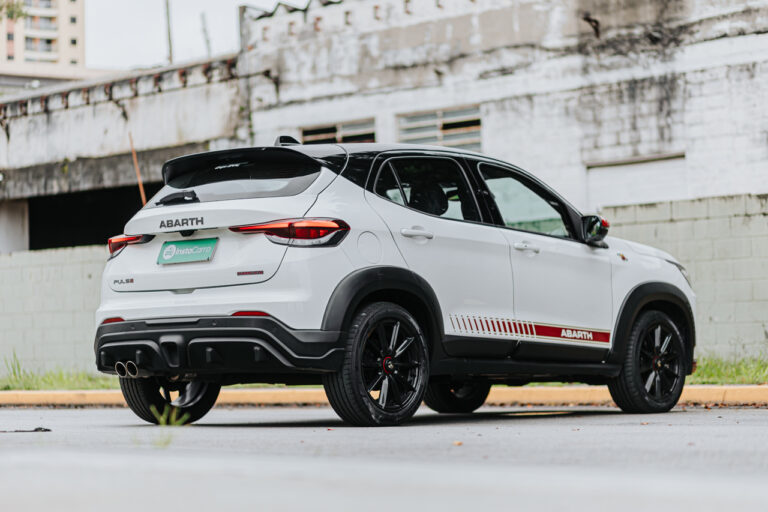 VÍDEO Fiat Pulse Abarth ficha técnica preço consumo InstaCarro