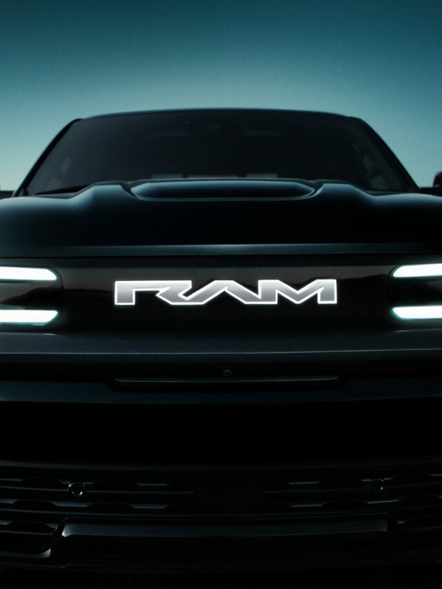 Ram Rev El Trica Instacarro