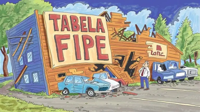 Por que a Tabela FIPE não é referência de preço na venda de um carro?