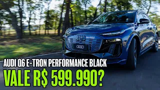 Audi Q6 e-tron: o SUV que vai DESTRUIR A CONCORRÊNCIA e ditar um NOVO PADRÃO entre os elétricos