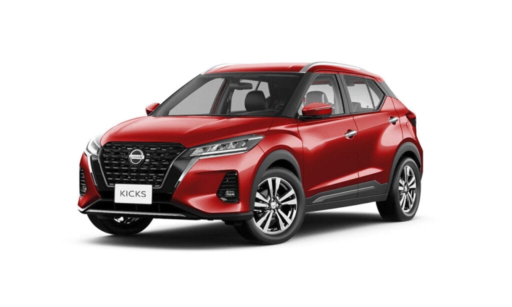 Nissan Kicks Nissan Kicks