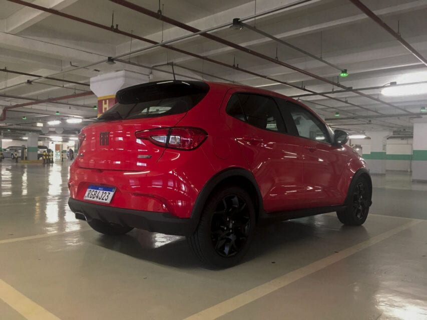 Fiat Argo Hgt Confira Ficha T Cnica Avalia O E Valor Instacarro