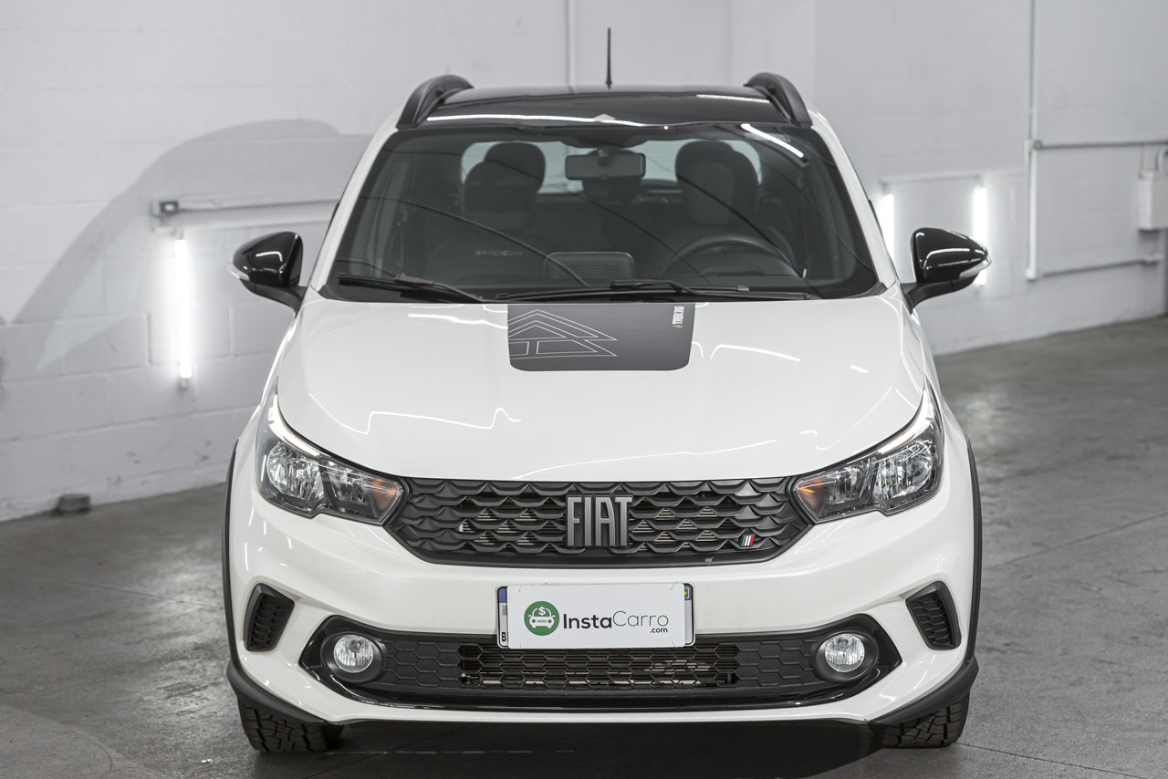 Teste Fiat Argo Trekking Desempenho Consumo E Itens De Série Instacarro 8371