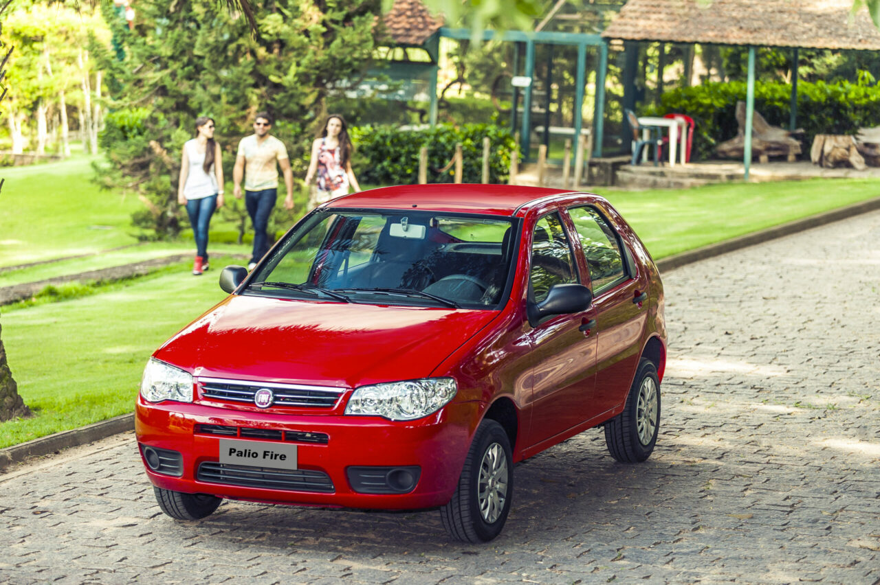 História do Fiat Palio - InstaCarro