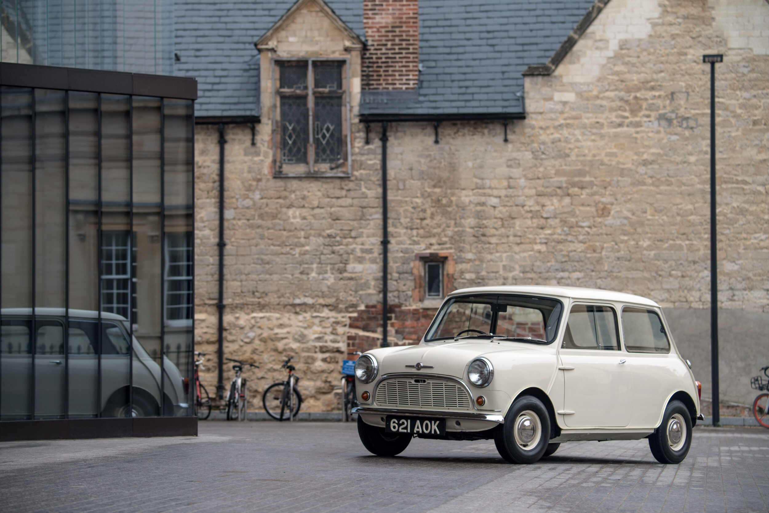 Austin Mini é eleito carro inglês mais importante da história – ALL THE CARS