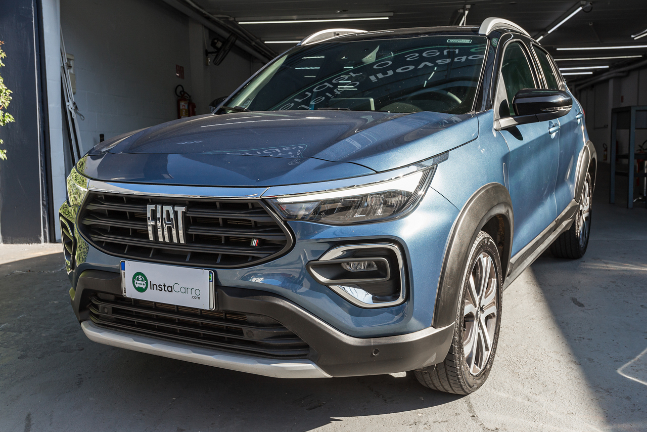 5 SUVs mais baratos do Brasil em 2024 - InstaCarro