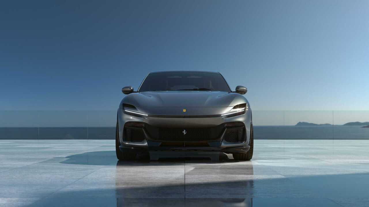 Ferrari Purosangue conheça o primeiro SUV da marca InstaCarro