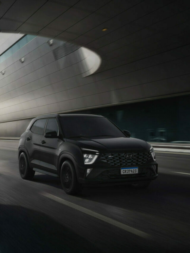 Hyundai Lança Creta N Line Night Edition Instacarro 