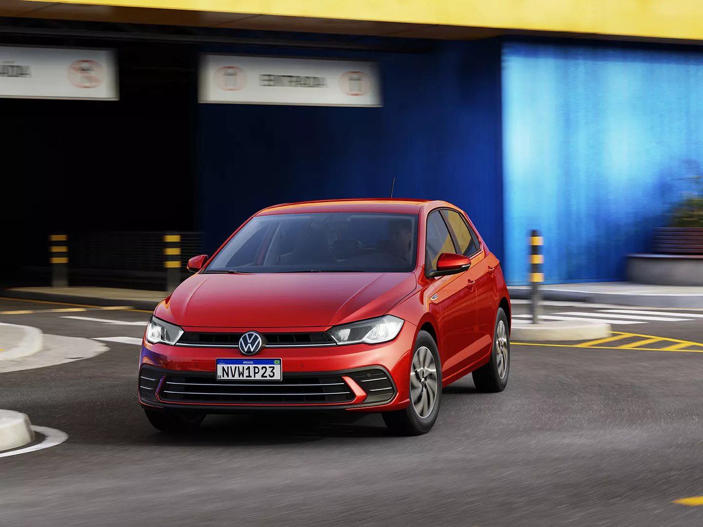 VW Polo 2024 é lançado e está até R 3 mil mais caro InstaCarro