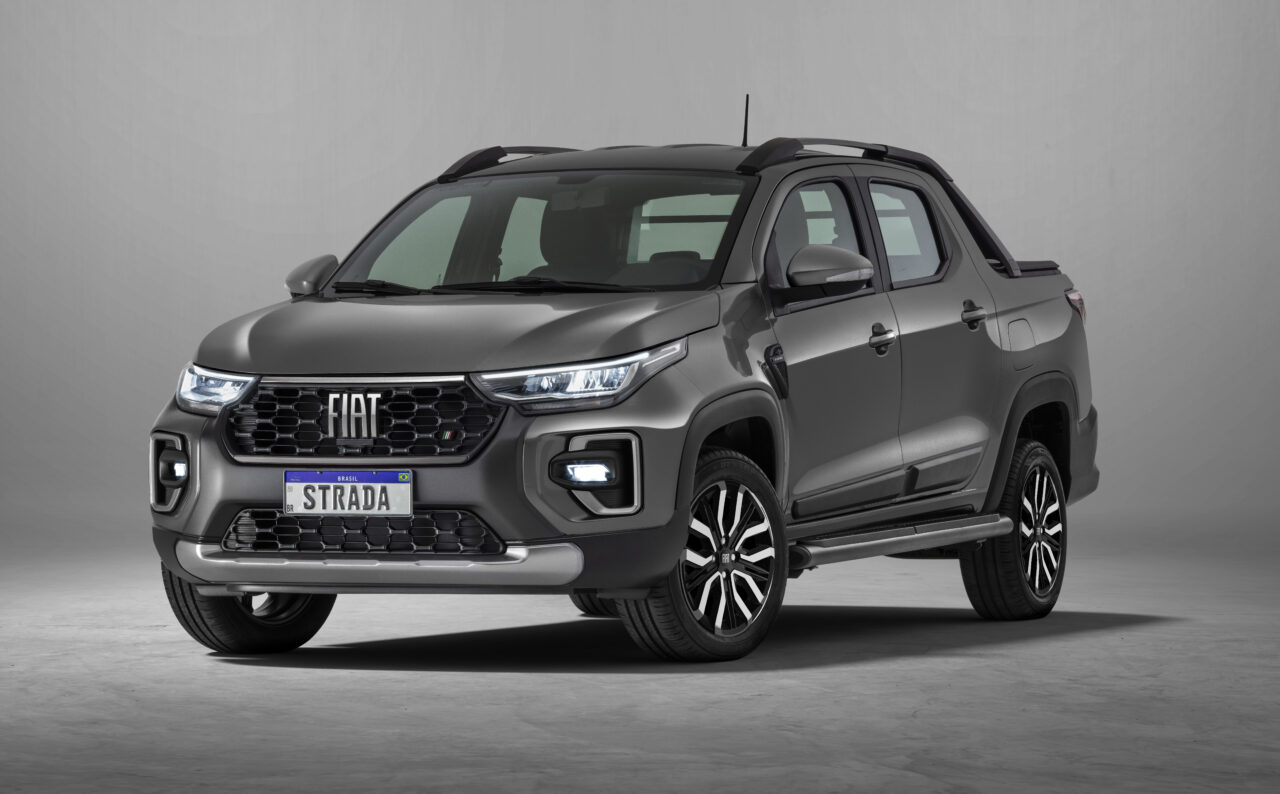 Fiat Strada 2024 é lançada; veja preços e versões InstaCarro