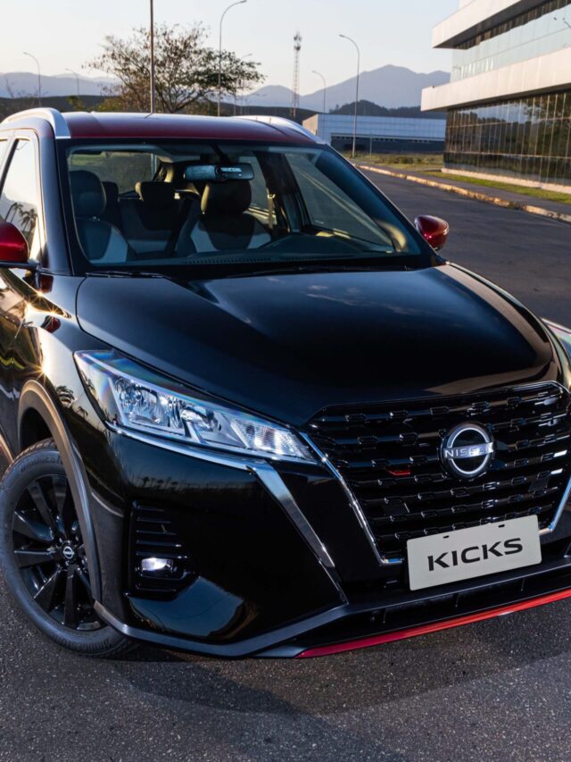 Nissan Kicks 2024 - InstaCarro