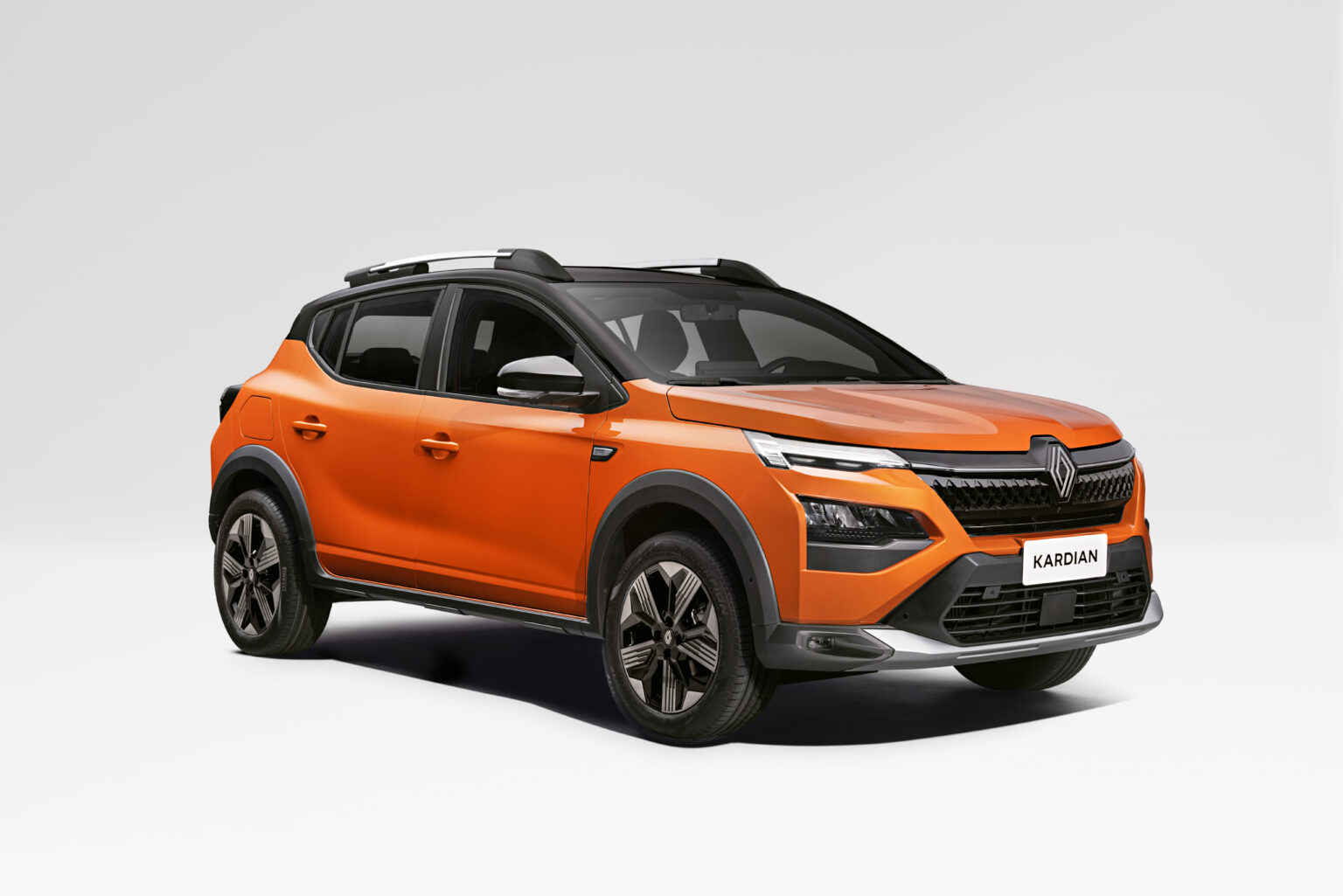 Novo Renault Kardian: SUV Concorrente De Fiat Pulse é Revelado - InstaCarro