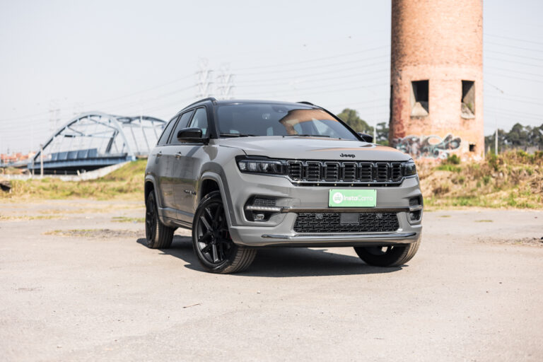 Jeep Commander Blackhawk Pre O Teste V Deo Desempenho